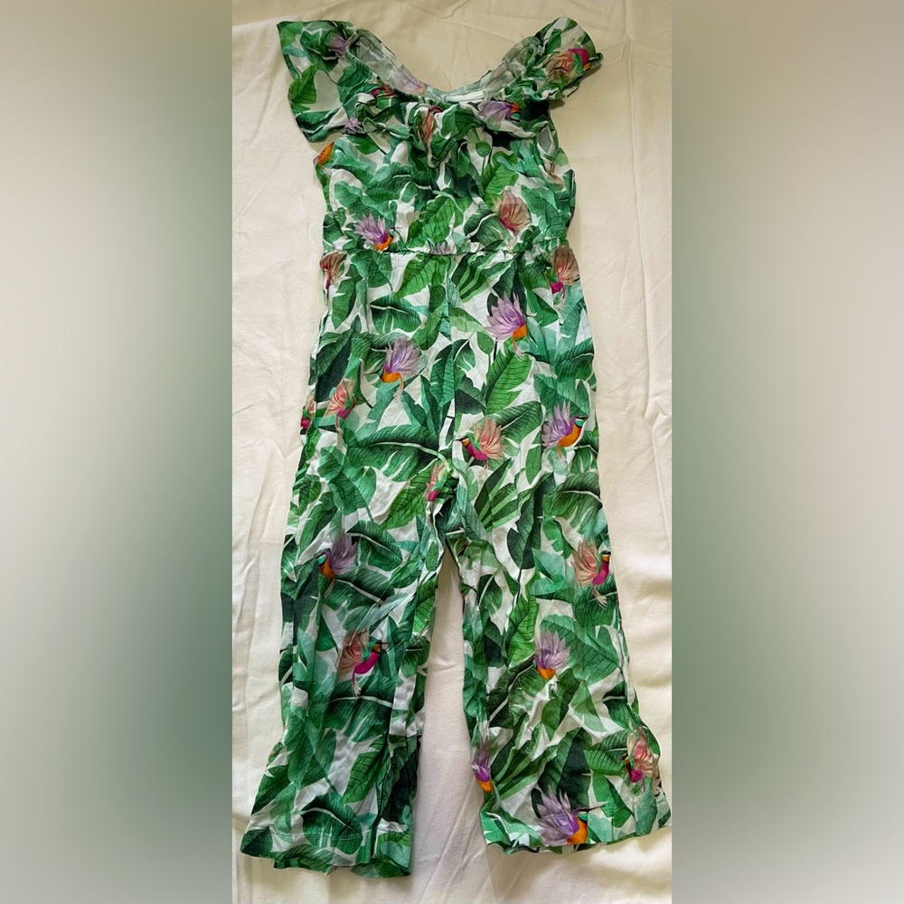 Dieter Braun H&M girls kids one piece jump suit